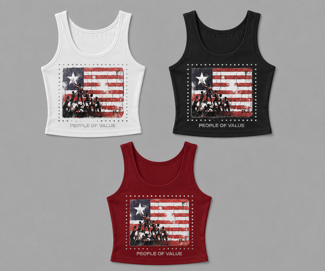July 26th Tank Tops🇱🇷